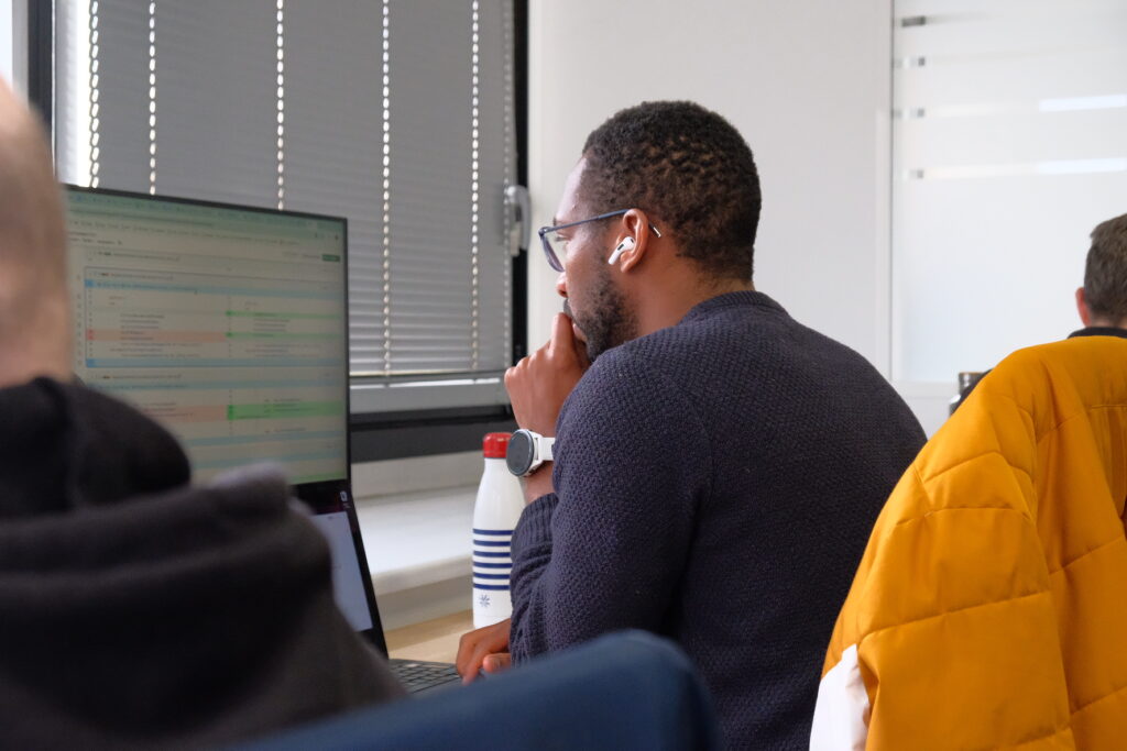 Connektica developer