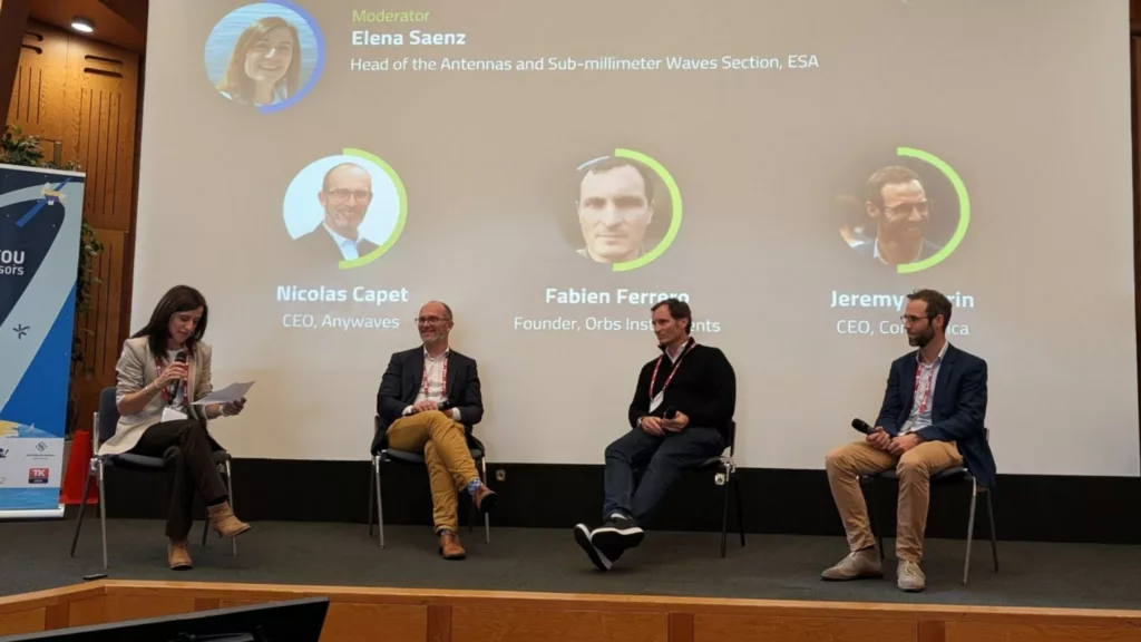 ESA 43rd Antenna Workshop - Roundtable AIT