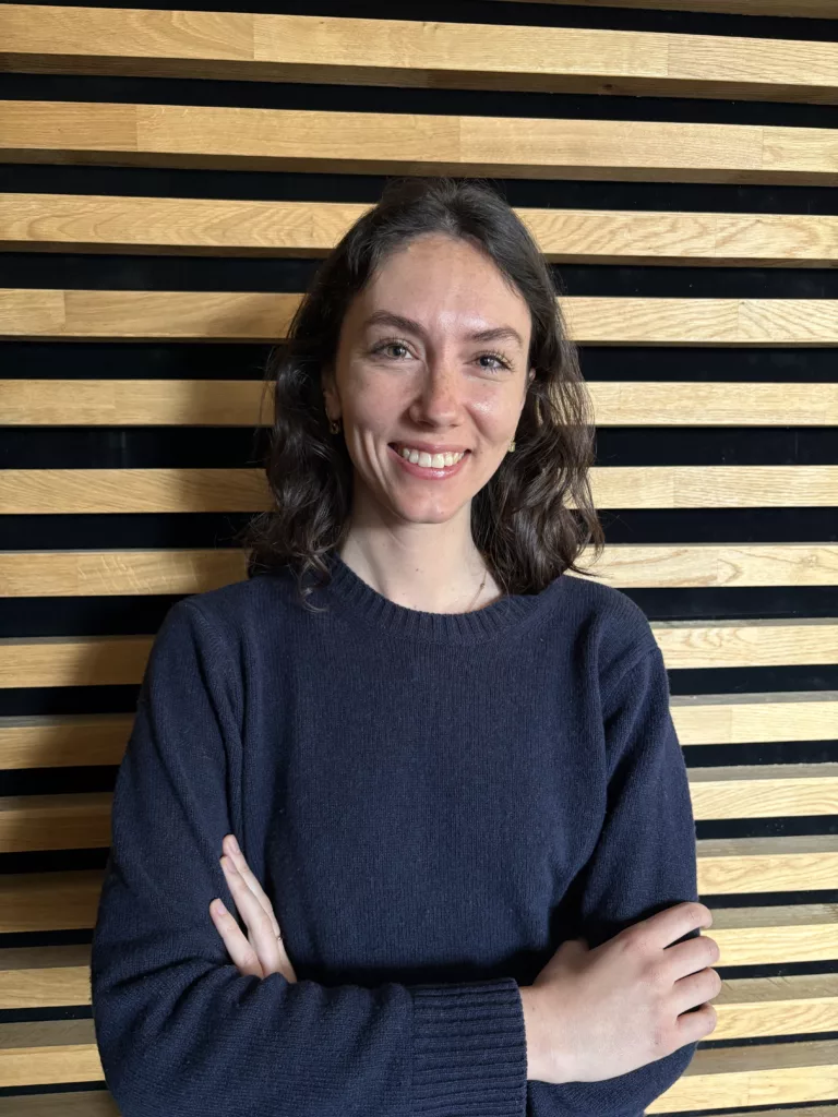 Bianca Ambrosini, Co-founder of Poelis, aerospace and defense PLM